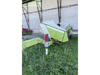 Forage harvester attachment CLAAS