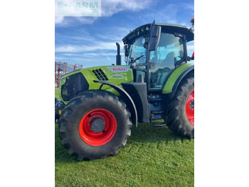 Farm tractor CLAAS