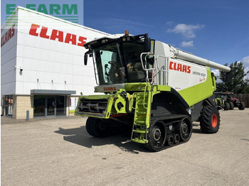 Combine harvester CLAAS Lexion 750