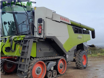 Combine harvester CLAAS Lexion 750