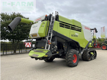 Combine harvester CLAAS LEXION 760TT: picture 5