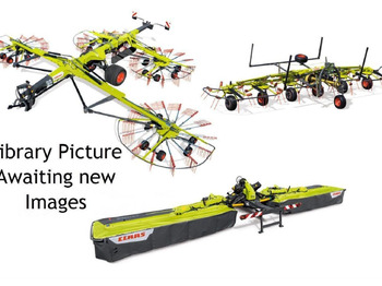 Tedder/ Rake CLAAS LINER 3600: picture 2