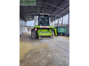 Combine harvester CLAAS Lexion 580: picture 3