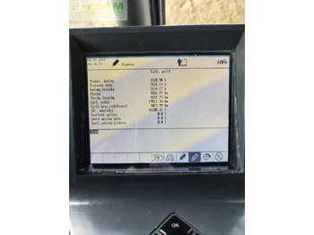 Combine harvester CLAAS Lexion 580: picture 4