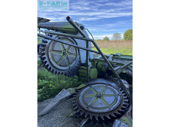 Forage harvester attachment CLAAS RU 450: picture 3 Forage harvester attachment CLAAS RU 450: picture 3