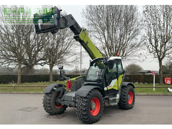 Telescopic handler CLAAS