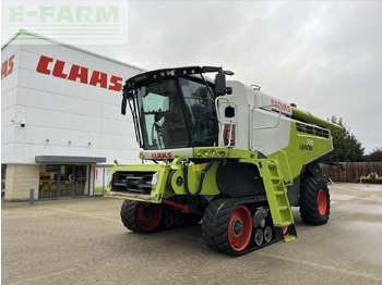 Combine harvester CLAAS Lexion 770