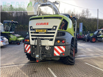 Forage harvester CLAAS USED 2023 JAGUAR 950 - STAGE V: picture 4