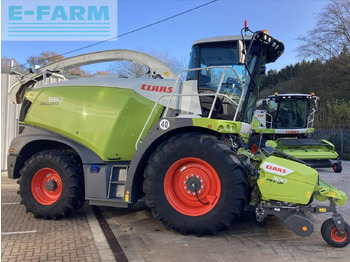 Forage harvester CLAAS USED 2023 JAGUAR 950 - STAGE V: picture 2