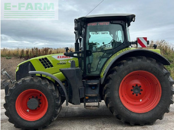 Farm tractor CLAAS Arion 650