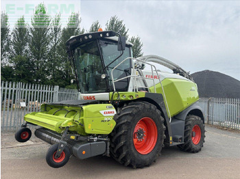 Forage harvester CLAAS Jaguar 950