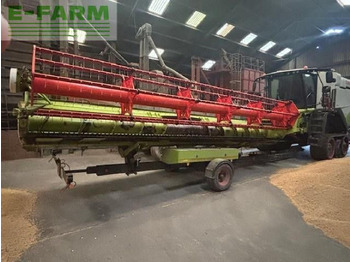 Combine harvester CLAAS USED LEXION 7500TT: picture 3