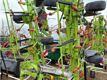 Tedder/ Rake CLAAS Volto