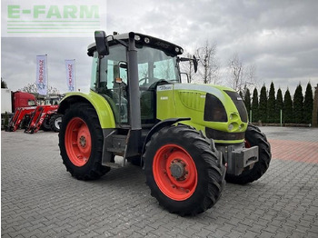 Farm tractor CLAAS ares 547 atz ATZ: picture 4