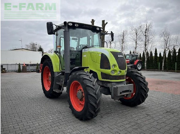 Farm tractor CLAAS ares 547 atz ATZ: picture 3