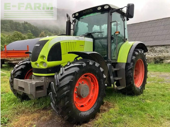 Farm tractor CLAAS Ares 657
