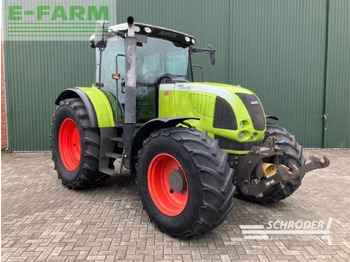 Farm tractor CLAAS Ares 697