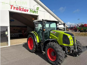 Farm tractor CLAAS arion 420 cis: picture 2 Farm tractor CLAAS arion 420 cis: picture 2