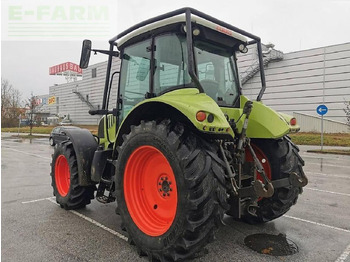 Farm tractor CLAAS arion 510: picture 4