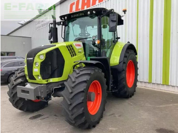 Farm tractor CLAAS Arion 550