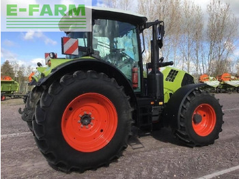 Farm tractor CLAAS arion 610 hexashift: picture 4