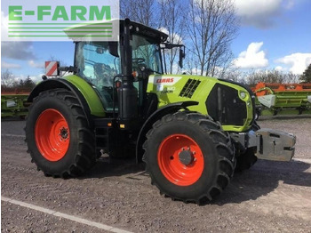 Farm tractor CLAAS arion 610 hexashift: picture 3
