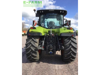 Farm tractor CLAAS arion 610 hexashift: picture 5