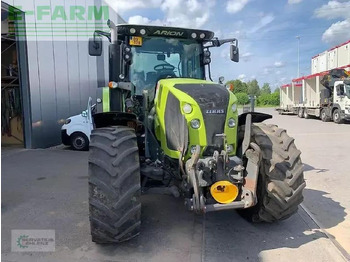 Farm tractor CLAAS Arion 650