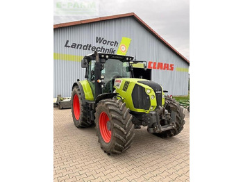 Farm tractor CLAAS arion 650 cis CIS: picture 3