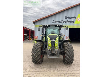 Farm tractor CLAAS arion 650 cis CIS: picture 2