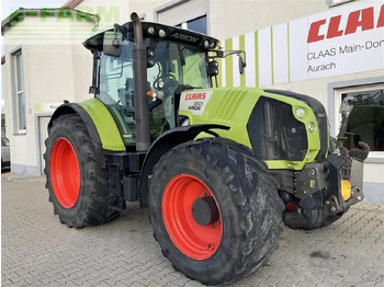 Farm tractor CLAAS Arion 650