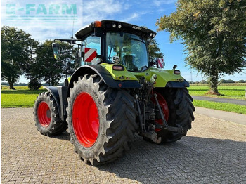 Farm tractor CLAAS arion 660 cebis: picture 5