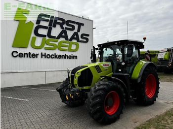 Farm tractor CLAAS Arion 660