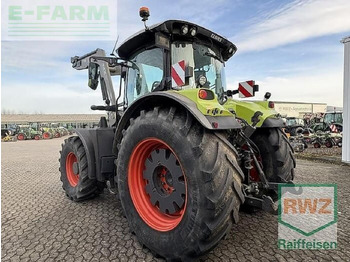Farm tractor CLAAS arion 660 cmatic: picture 5