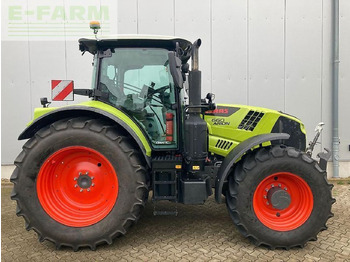 Farm tractor CLAAS Arion 660