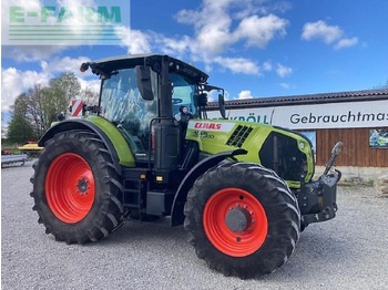 Farm tractor CLAAS Arion 660