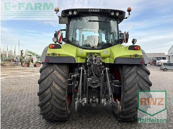 Farm tractor CLAAS arion 660 cmatic: picture 3