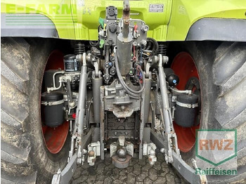 Farm tractor CLAAS arion 660 cmatic: picture 4
