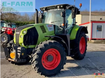 Farm tractor CLAAS Arion
