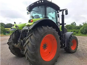 Farm tractor CLAAS axion 800: picture 4