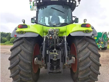 Farm tractor CLAAS axion 800: picture 5