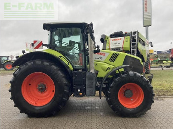 Farm tractor CLAAS axion 810: picture 5
