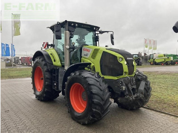 Farm tractor CLAAS axion 810: picture 3