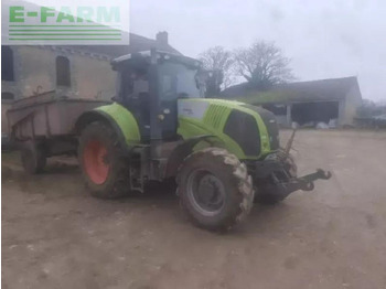 Farm tractor CLAAS Axion 810