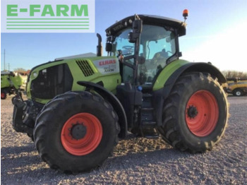 Farm tractor CLAAS Axion 810
