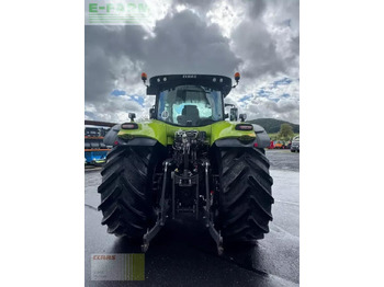 Farm tractor CLAAS axion 830: picture 4
