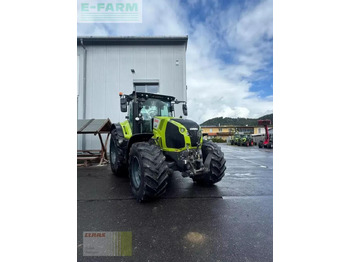Farm tractor CLAAS axion 830: picture 2