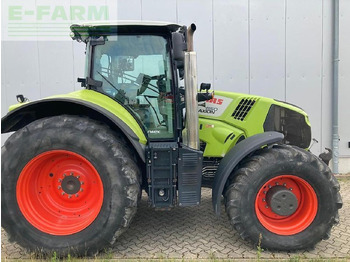 Farm tractor CLAAS Axion 830