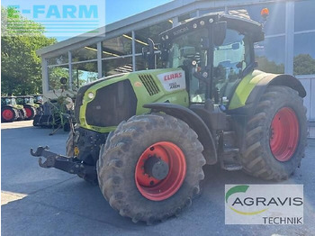Farm tractor CLAAS Axion 850
