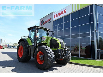 Farm tractor CLAAS Axion 850
